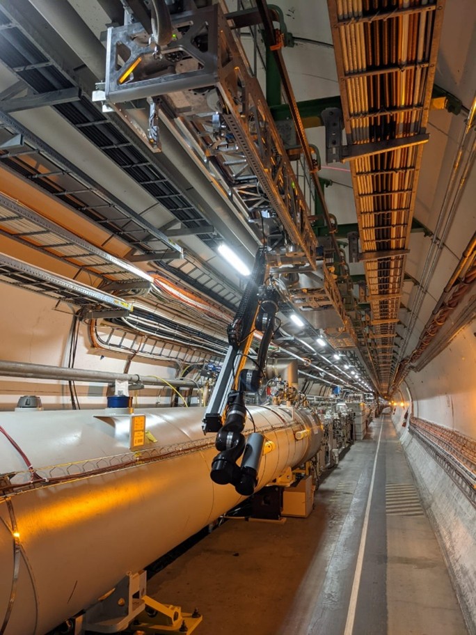 TIM in the LHC