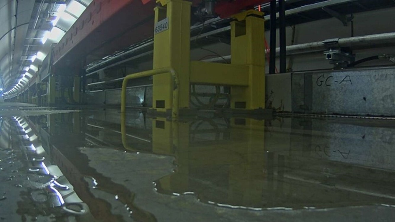 Water Leak