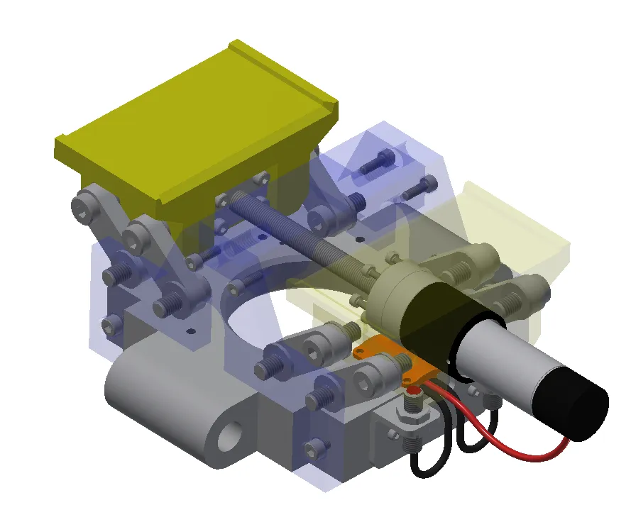 Bogie Stabilizer