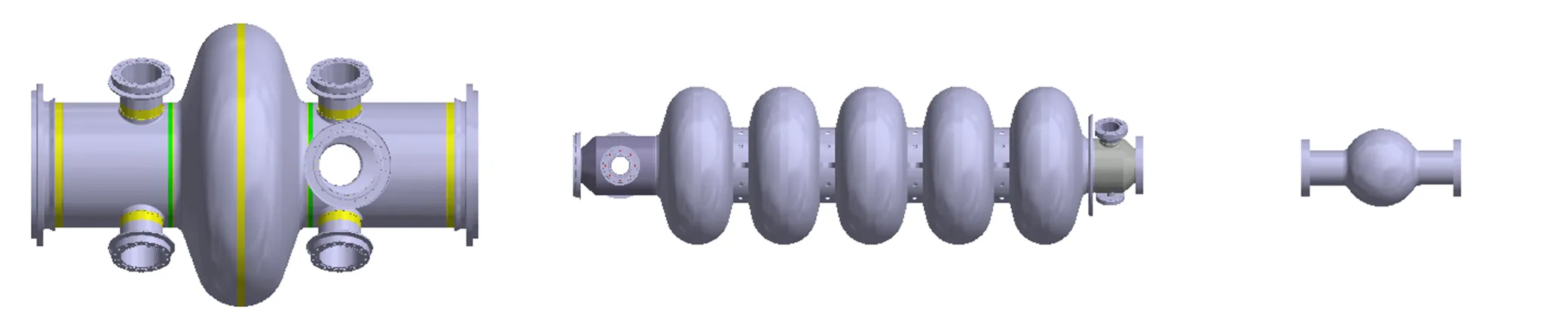 Cavity types