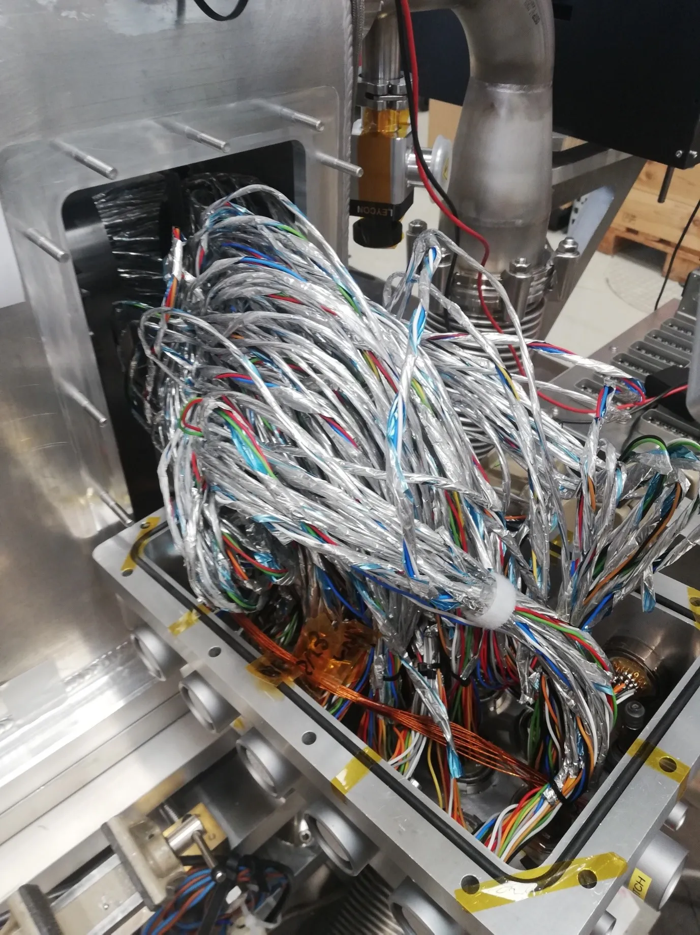 Data acquisition system
