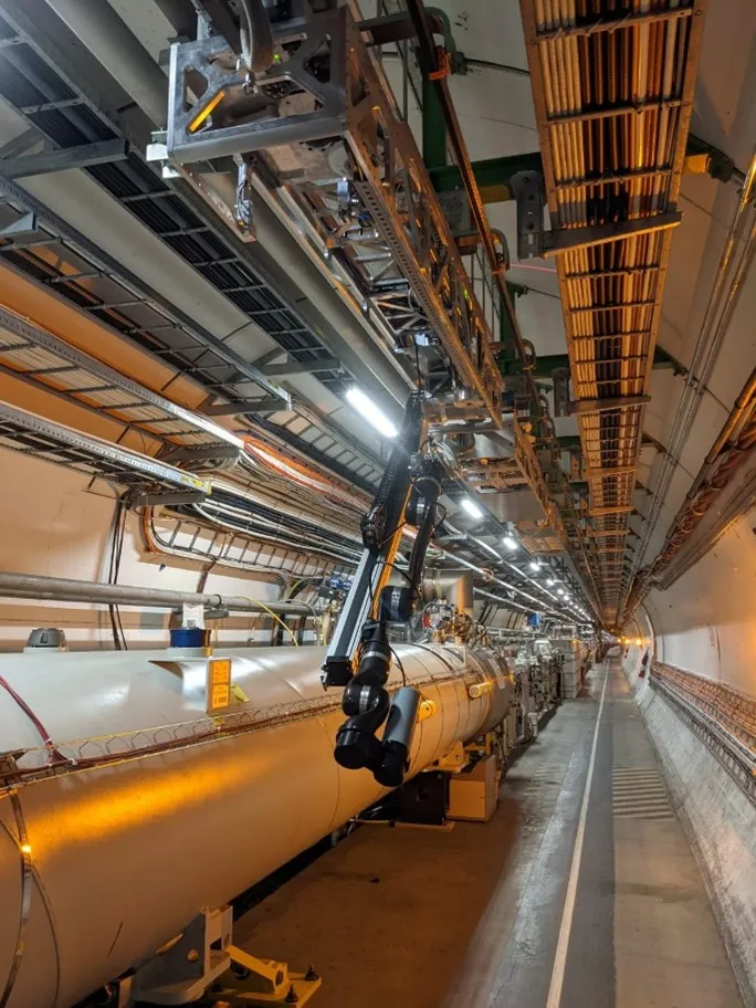 TIM in the LHC