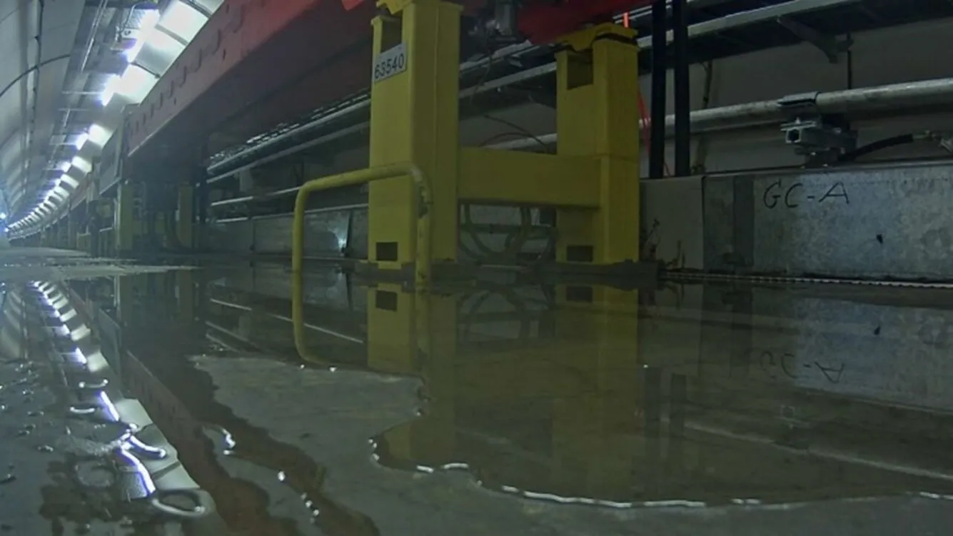 Water Leak